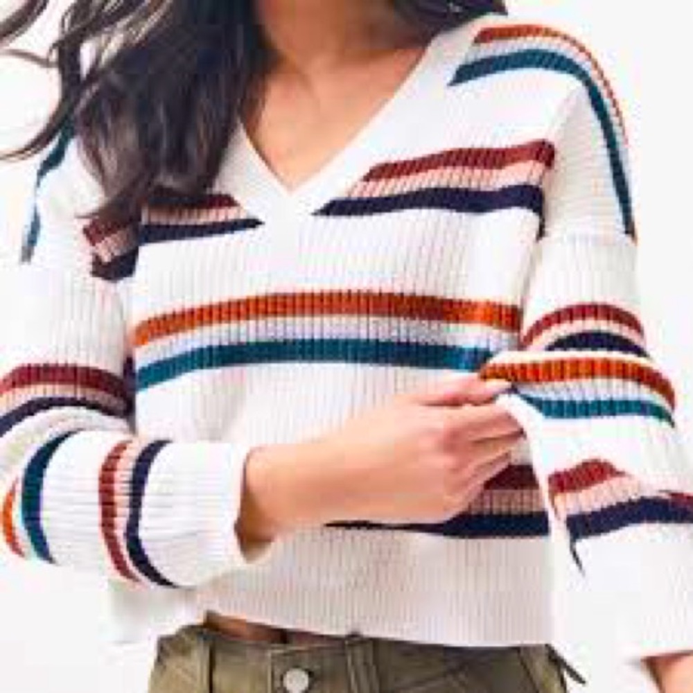 LA Hearts sweater from Pacsun. Size small